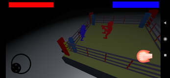 Tiny Boxing Скриншот 1