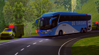 World Bus Driving Simulator Schermafbeelding 2