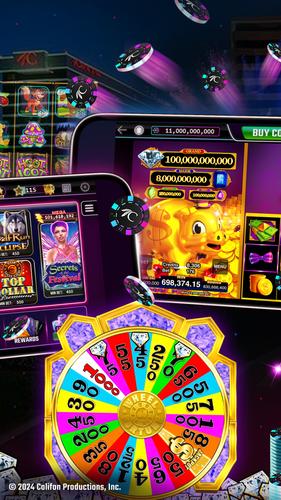 Choctaw Slots स्क्रीनशॉट 1