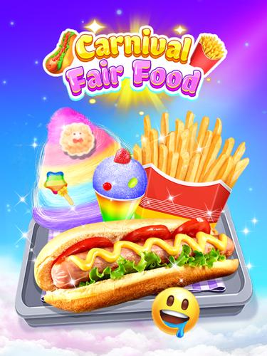 Carnival Fair Food应用截图第0张