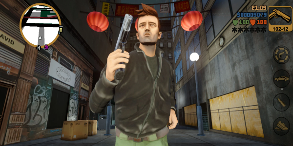 GTA III – NETFLIX應用截圖第2張