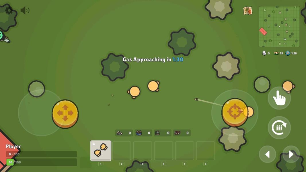 Zombs Royale Tangkapan skrin 2