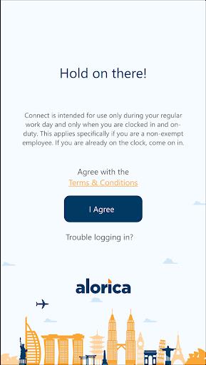 Alorica Connect Screenshot 0