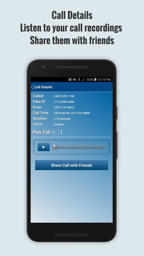 Bluff My Call स्क्रीनशॉट 2