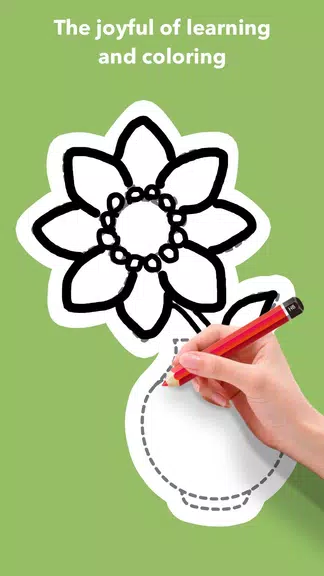 How To Draw Flowers Скриншот 3