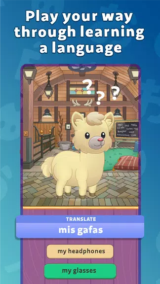 Lingo Legend Language Learning應用截圖第1張