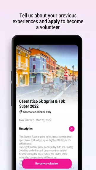 Starway app ဖန်သားပြင်ဓာတ်ပုံ 3
