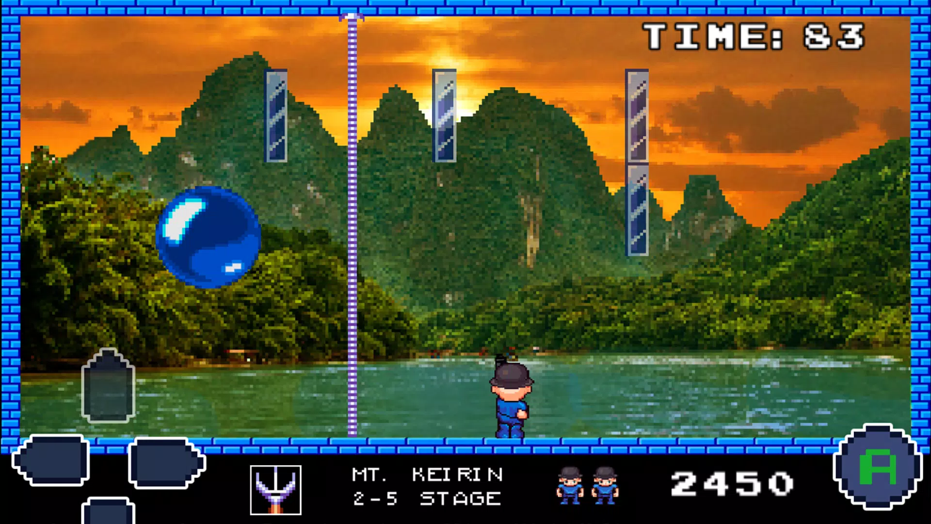 pang arcade Schermafbeelding 1