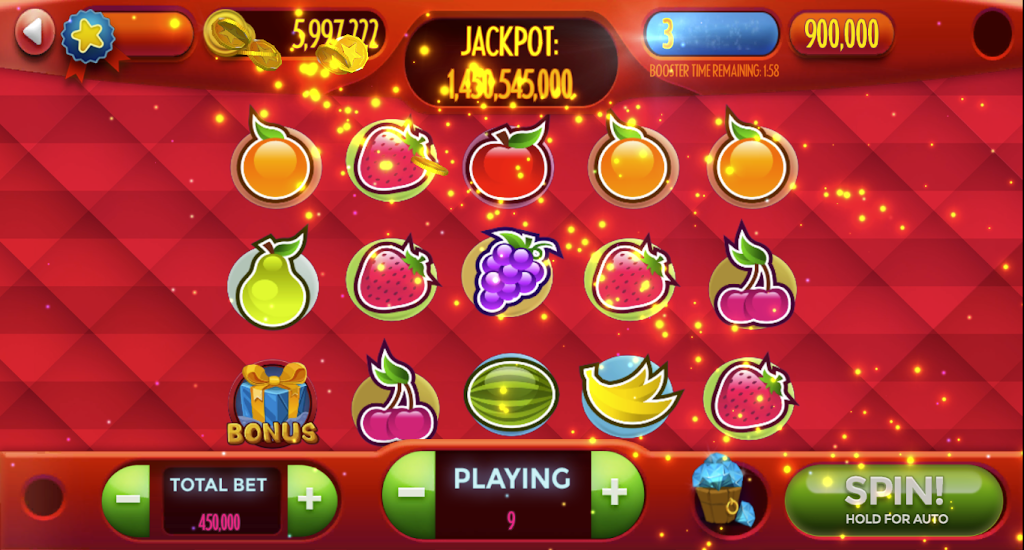 Auto-Spin Coin Master Market Slot App Zrzut ekranu 1