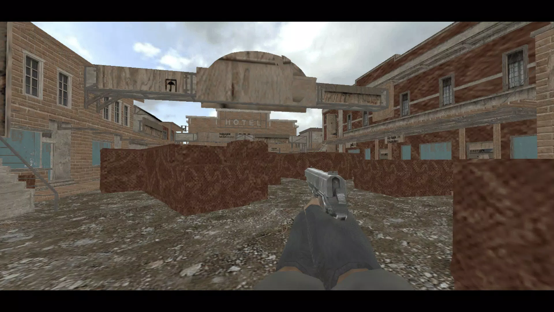 FPS Shooting Commando Games 3d Zrzut ekranu 3