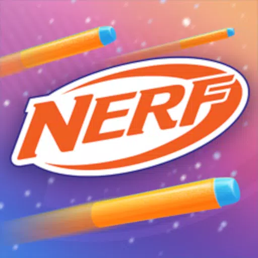 NERF: Superblast Online FPS