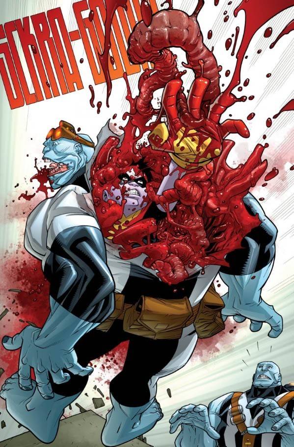 Diminished Combat Impact