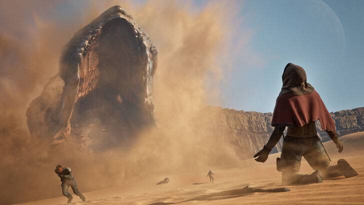 Dune: การสร้างตัวละครที่ตื่นขึ้นมาแล้ว