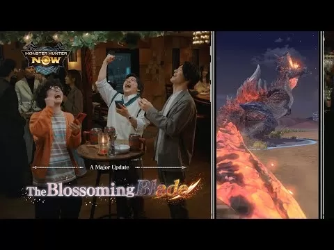 Monster Hunter Now Spring Hunt 2025 Evenement