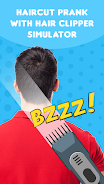 Haircut Prank, Broken Screen スクリーンショット 0