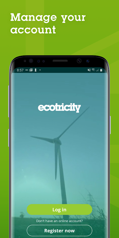 Ecotricity Скриншот 0