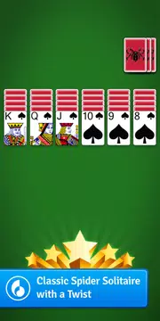 Spider Go: Solitaire Card Game ภาพหน้าจอ 0