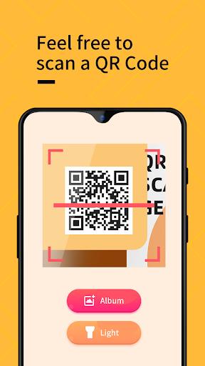 QR Note Scan スクリーンショット 2