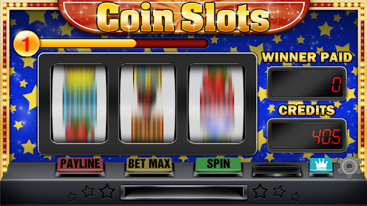 Coin Slots Mod स्क्रीनशॉट 1