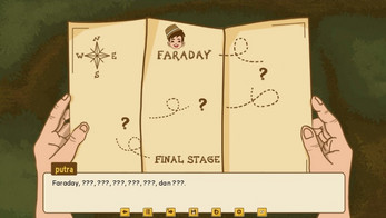 Who is? 2 Brain Puzzle & Chats Mod Screenshot 0