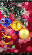 Christmas live wallpaper Tangkapan skrin 2