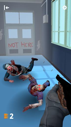 Dead Raid — Zombie Shooter 3D Capture d'écran 1