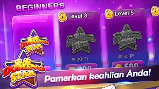 Lucky Domino Star Online स्क्रीनशॉट 1