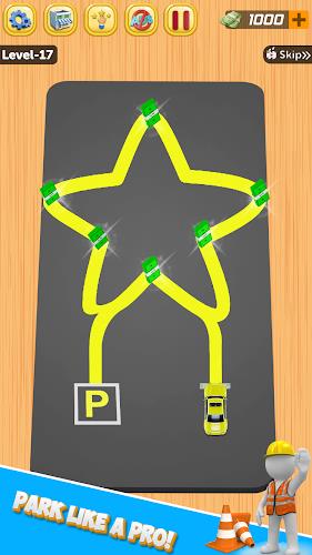 Park Master 3D–Parking Puzzle ภาพหน้าจอ 1