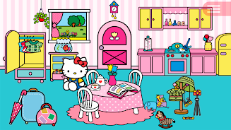 Hello Kitty Around The World ဖန်သားပြင်ဓာတ်ပုံ 0