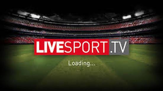 Live Sports TV - Streaming HD SPORTS Live ภาพหน้าจอ 0