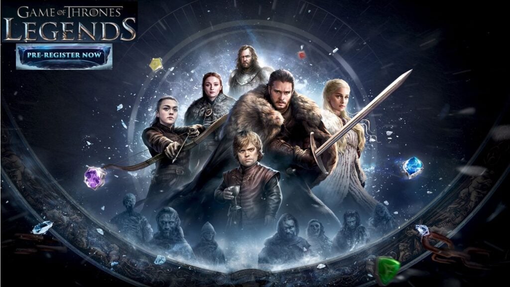 Thrones Legends Lands on Android