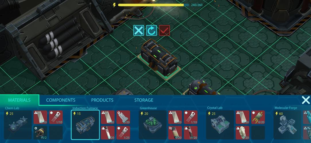 Space Stars: RPG Survival Pro Capture d'écran 2