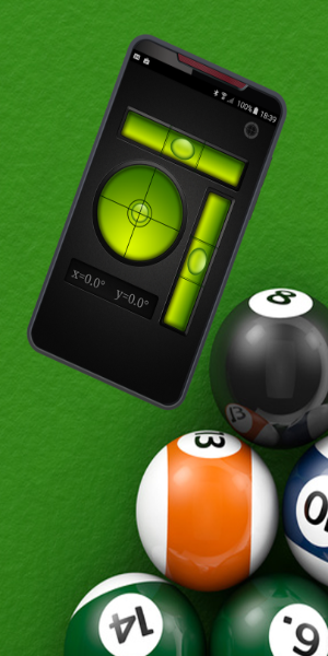 Bubble Level PRO Ảnh chụp màn hình 2