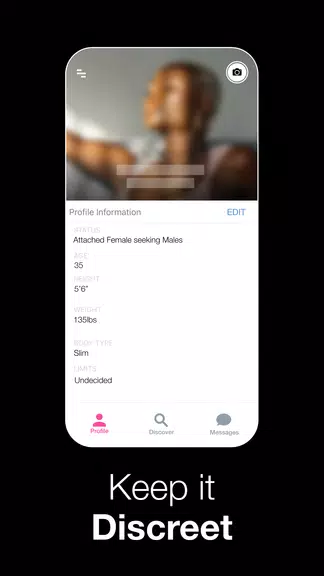 Ashley Madison Schermafbeelding 3
