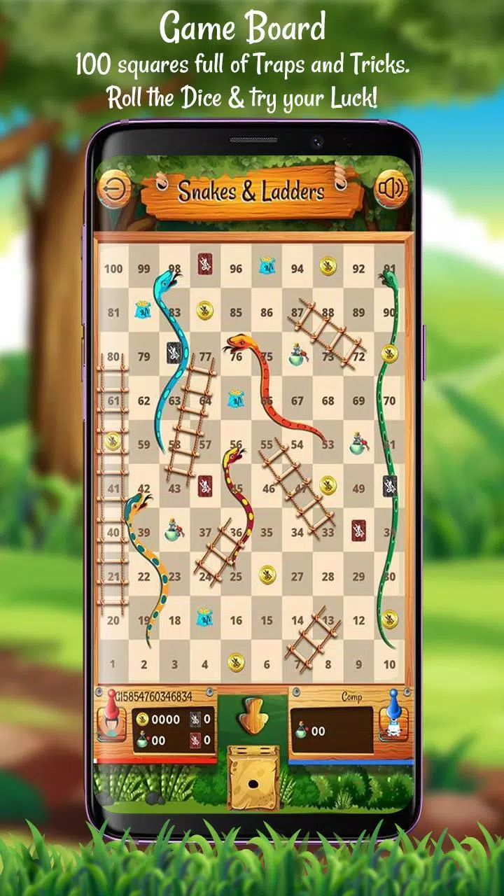 Snakes & Ladders – Pro. ဖန်သားပြင်ဓာတ်ပုံ 2