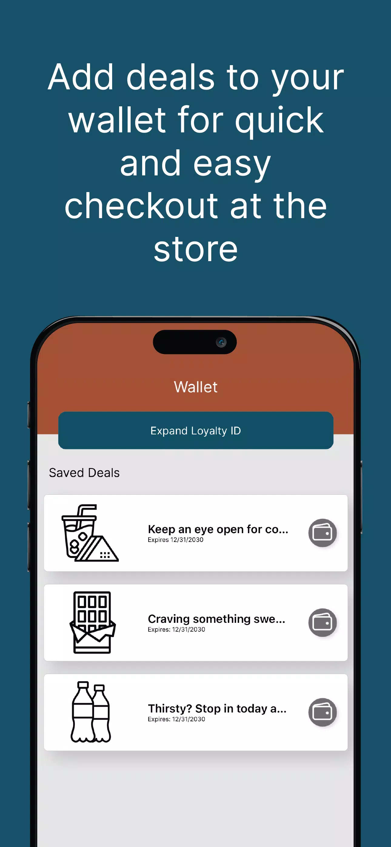 Tule Rewards ဖန်သားပြင်ဓာတ်ပုံ 3