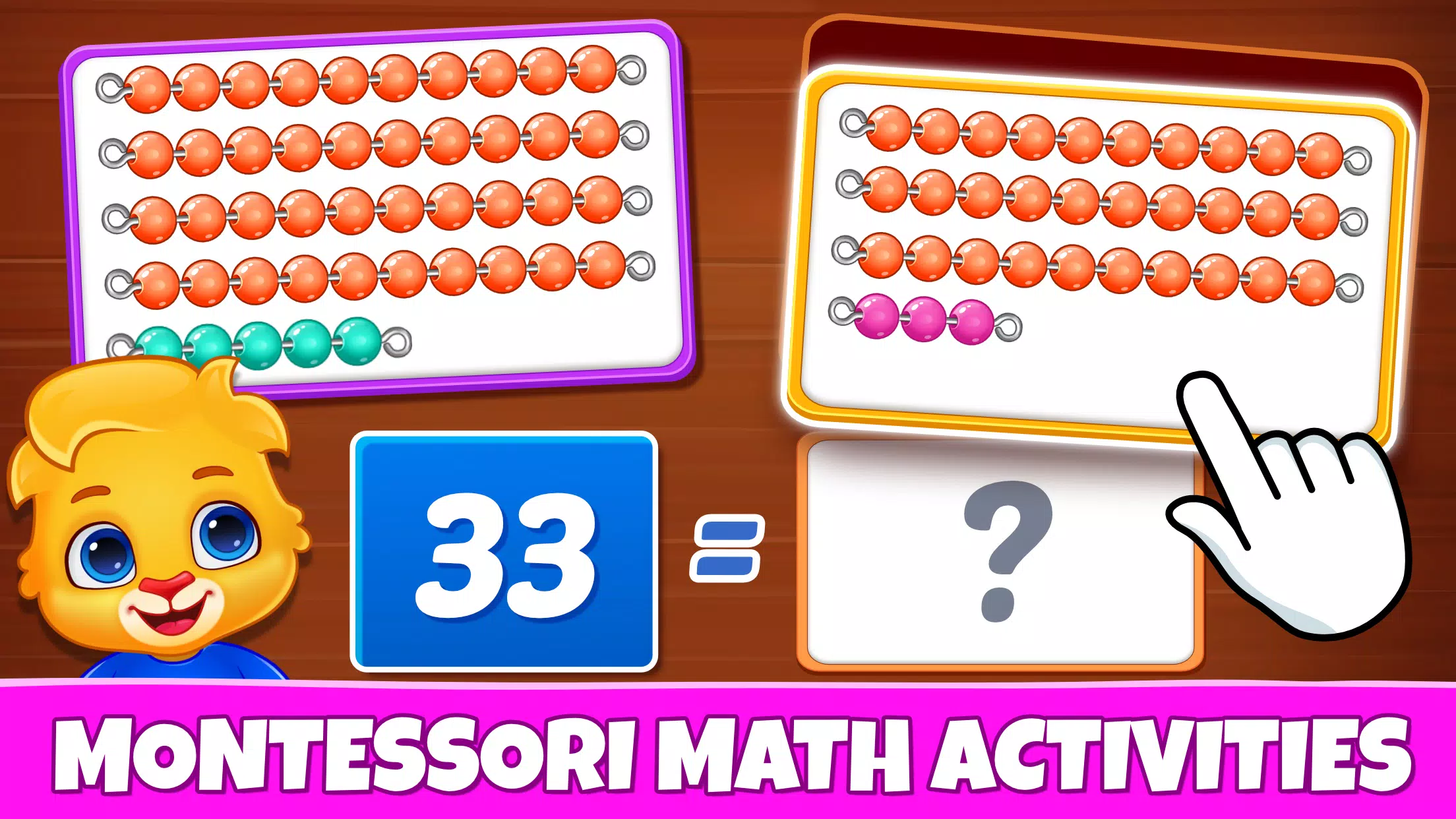 Kids Math: Math Games for Kids Zrzut ekranu 3