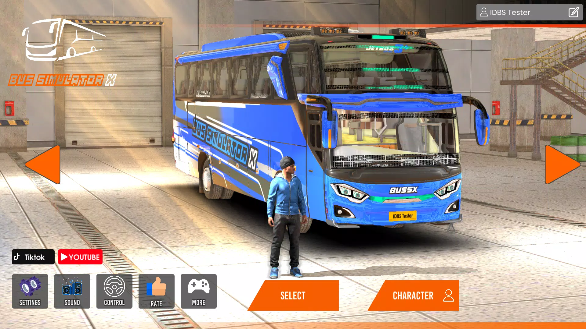 Bus Simulator X - Multiplayer 스크린샷 2