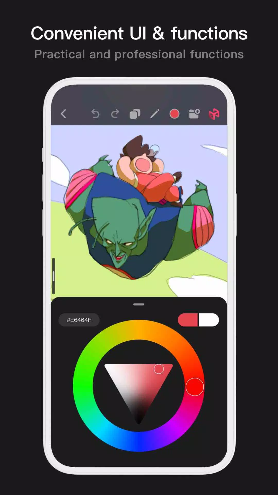 Pofi Brush應用截圖第2張