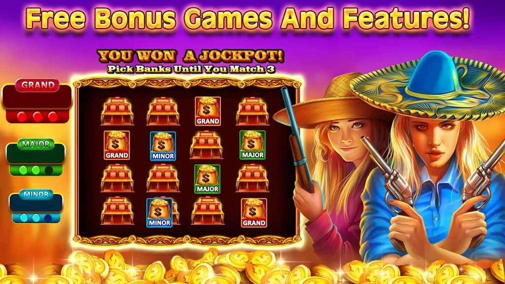 ICE Vegas Slots Capture d'écran 2