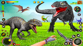 Animal Hunter:Dino Shooting スクリーンショット 2