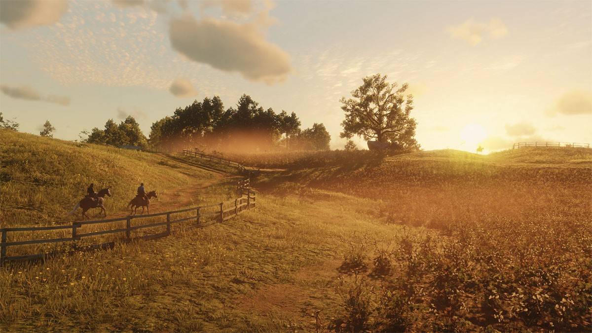 Red Redemption 2