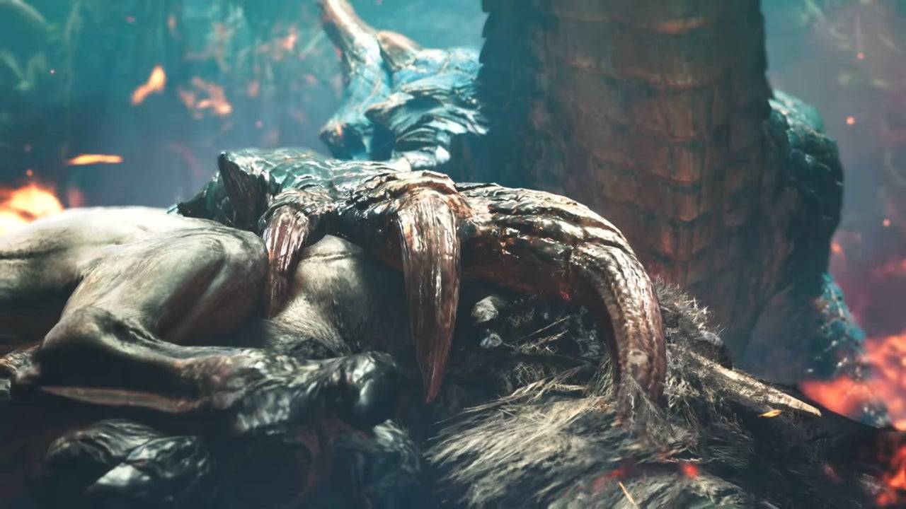 Monster Hunter Wilds Title Update 2
