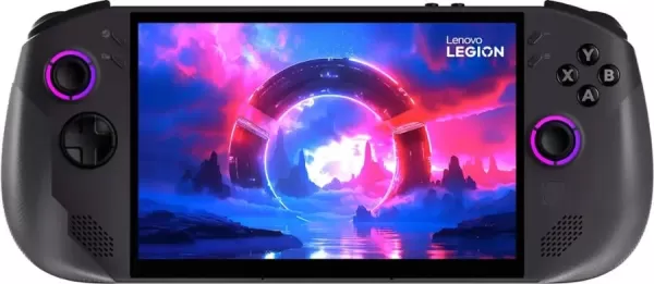 Lenovo Legion Go S Powerful Handheld Gaming PC