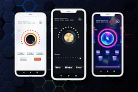 Sound Booster For Android Ekran Görüntüsü 3