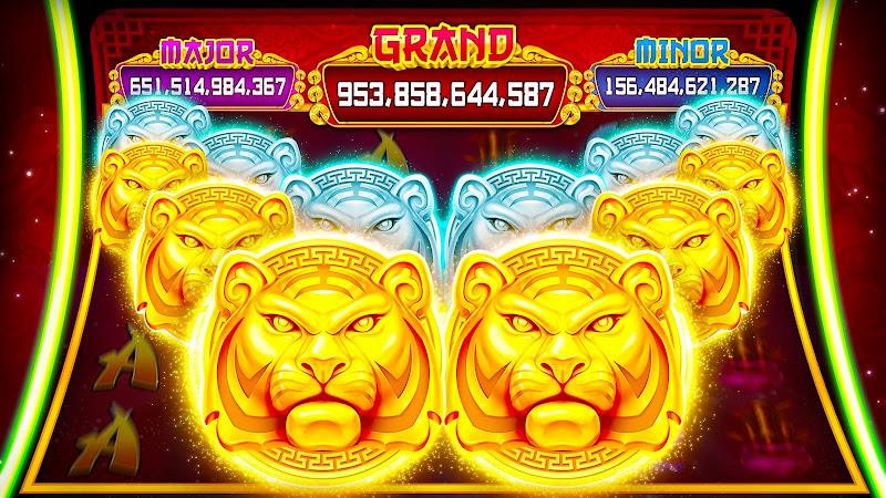 Jackpot Master™ Slots - Casino Captura de pantalla 2