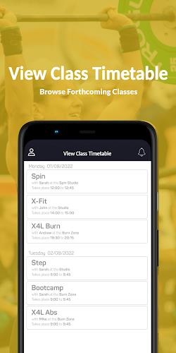 Xercise4Less Gyms Screenshot 2