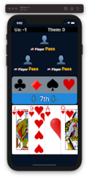 Play 29 | Online 29 Card Game ภาพหน้าจอ 2