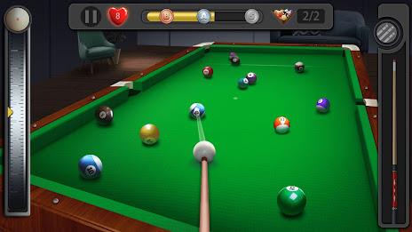 Pool Clash: Billiards 3D ဖန်သားပြင်ဓာတ်ပုံ 2