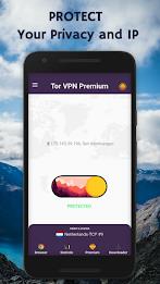 Tor VPN Browser: Unblock Sites Schermafbeelding 3